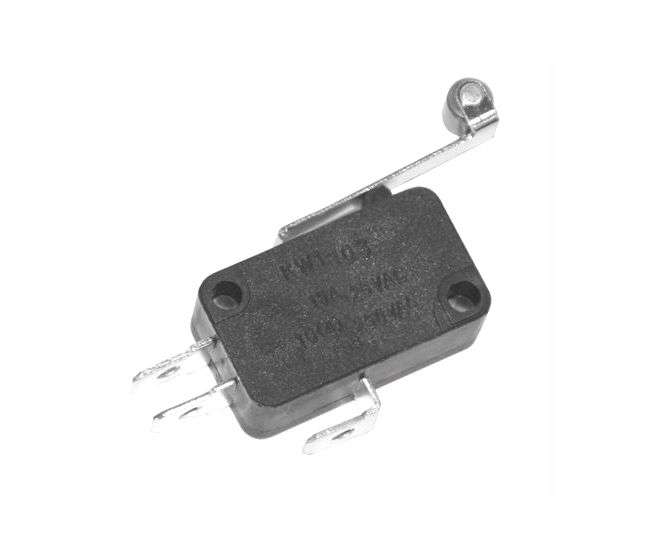 MINI MICRO LIMIT SWITCH SPDT ROLL=25 TAG B180F / VM5