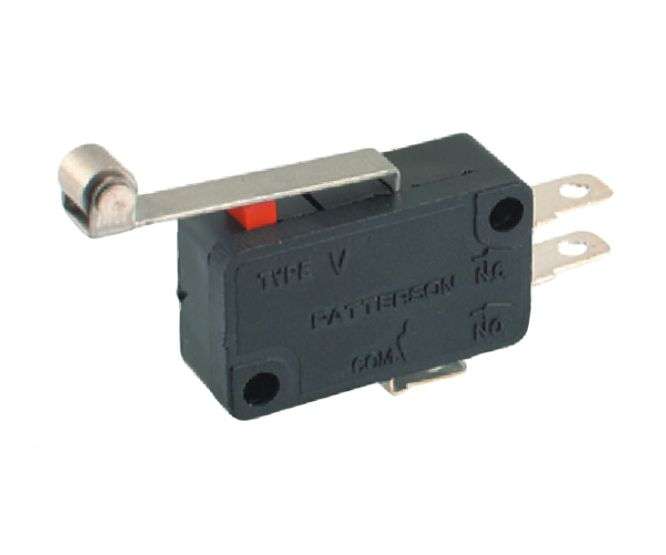 MICRO LIMIT SWITCH SPDT ROLL=25 TAG B180F / VM5