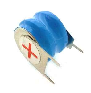 BATTERY PACK NiCd 2.4V 60mAHr PCB 3P 2SN60KIA3M