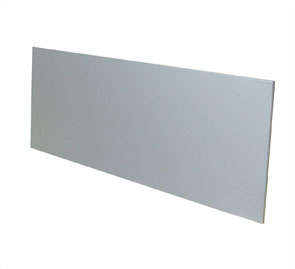 PANEL FRONT/REAR FOR MOTEC ENCLOSURE B31-23-110