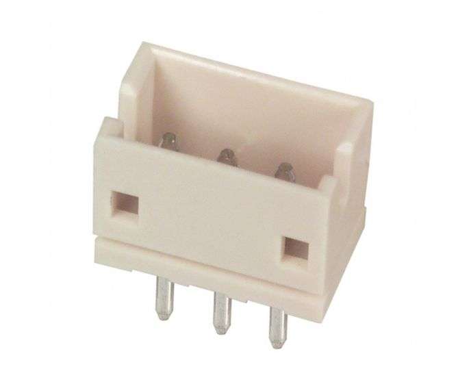 HEADER 3 WAY TOP ENTRY P=1.5 B3B-ZR (LF) (SN)