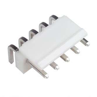 HEADER SIL R/A 5W 3.96 R/A B5PS-VH(LF)(SN)