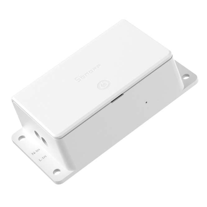 MATTER OVER WI-FI SMART SWITCH 10A 1 CHANNEL BASIC-1GS