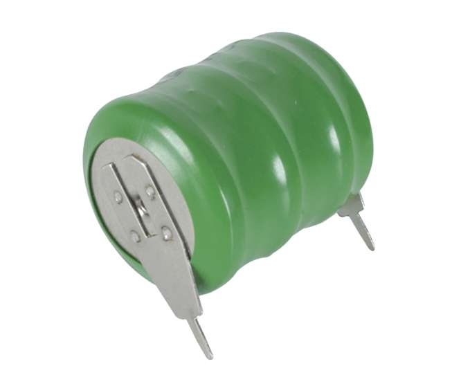 BATTERY PACK Ni-MH 3V6 80mAHr 15.2x29mm PC 2-PIN BATT-PACK02