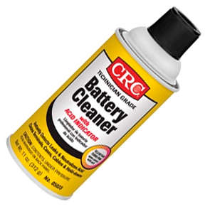 BATTERY CLEANER W/ACID IND. 05023/BAT CLEANER