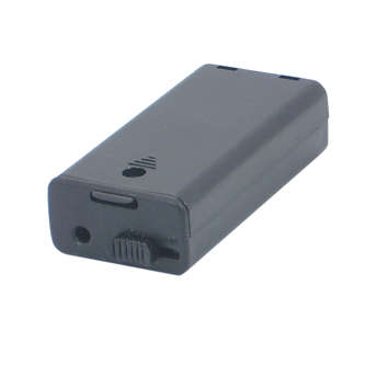 HOLD BAT 2xAA W/COVER / SWITCH