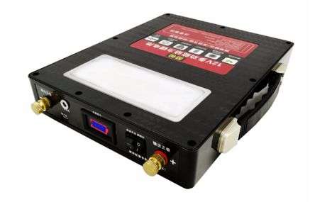 PORTABLE LITHIUM BATTERY PACK 11.1V 40AH  XC-P12V40AH-N / 170774