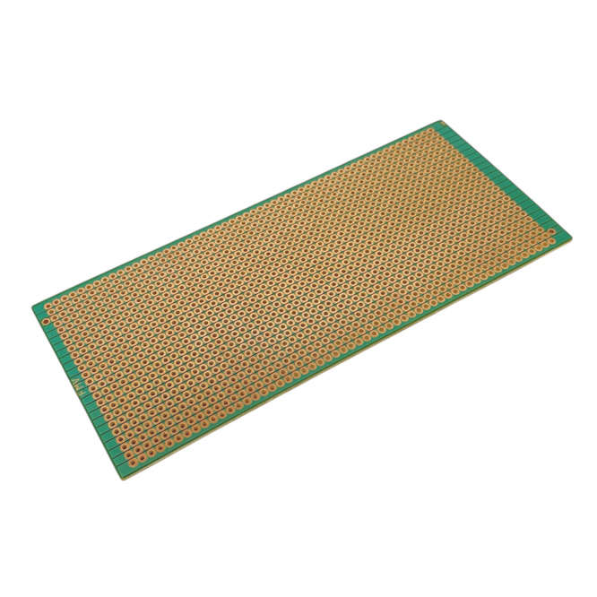 PERFORATED STRIP BOARD S/SIDED DOTTED 65x145mm BD-002