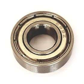BALL BEARING ID=9, OD=20, W=6 619/9-2Z / 699Z