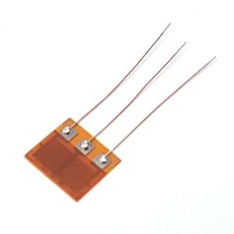 STRAIN GAUGE RESISTIVE 2x1K 8x6.5mm  BF1K-3BB(11A) / 170094