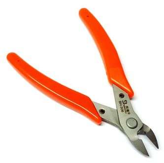 SIDE CUTTER 82x130MM  BH-306 / 160022