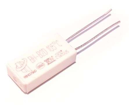 THERMOSTAT 105-DEG N.C. BH-B2D-YY-105