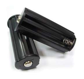 BATTERY HOLDER 3xAAA ROUND  BH-432