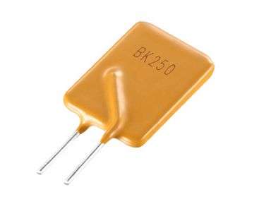 PTC RESSETTABLE MULTIFUSE Ih=0.8A It=1.6A 250VAC BK250-800-SZ