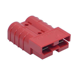 PLUG HOUSING 2W 50A RED   BMC2S-RED