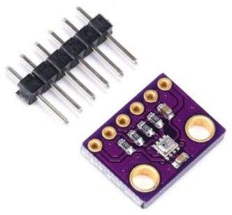 ATMOSPHERIC PRESSURE SENSOR  GY-BMP280-3.3 / 170286