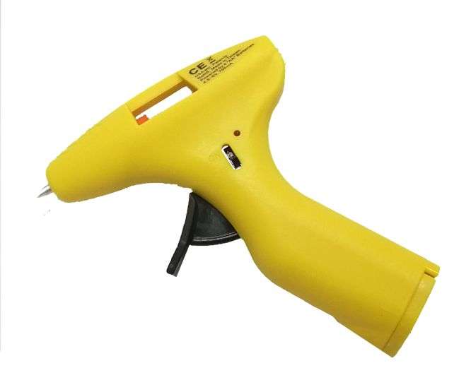 CORDLESS GLUE GUN 7.2mm - BATTERIES NOT SUPPLIED BOG-140Y
