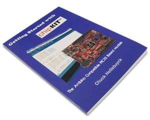 BOOK GETTING STARTED W CHIPKIT GETTING ST. CHIKIT