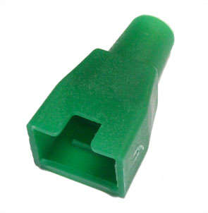 BOOT RJ45 RND CAB GR 27mm T-CHF607A