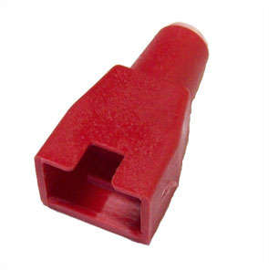 BOOT RJ45 RND CAB RD 27mm 1079-1100R