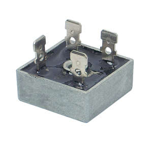 BRIDGE RECTIFIER SQR 200V 15A ALU KBPC15-02