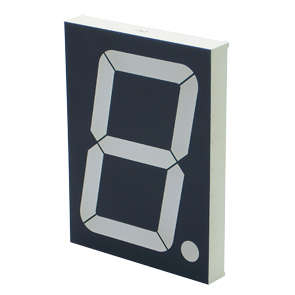 DISP 7-SEG CC RED CB25 40.7mm BS-CB25RD