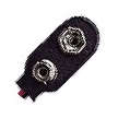 CLIP BATTERY 9V I-LEAD STD PM3  BS-IC