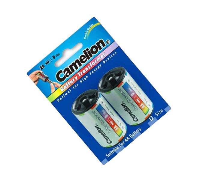 BATTERY ADAPTER PENLIGHT / AA TO D-SIZE BT-DBP2