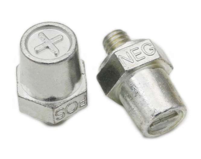 BATTERY TERMINAL ADAPTER SET 19-M8  BT-JZ-L / 200123