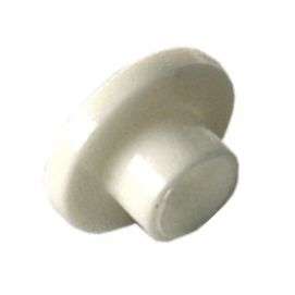 TO220 INSULATING BUSH M3 3.5x6.2x2.2x3.0mm - DEBULK TW-5-NYLON-NT