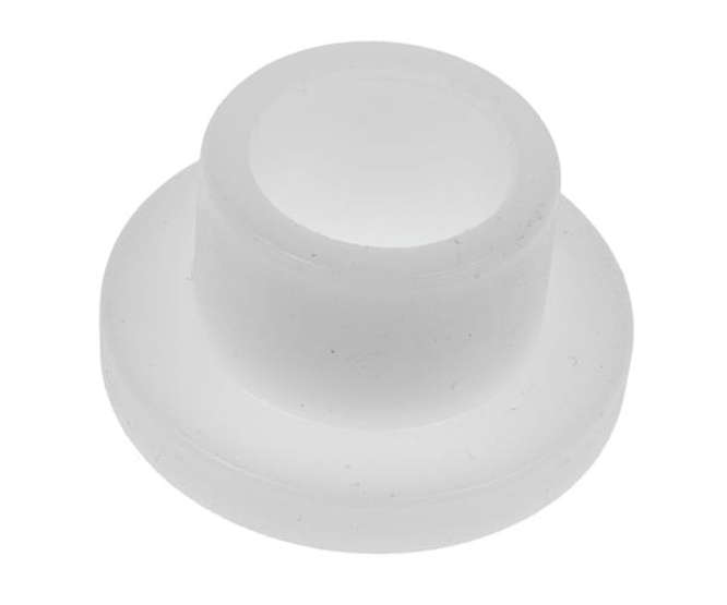 INSULATING BUSH M3.8 5x9.2x7.1x1.5mm PA6