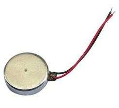 VIBRATING MOTOR 3VDC 75mA 11;000RPM  C0834B002F / 181295