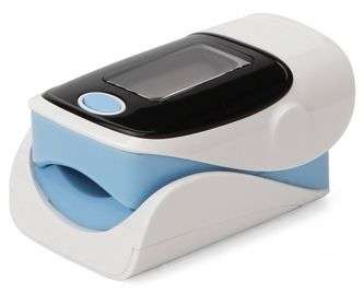 FINGERTIP PULSE OXYMETER  C101A2-BLUE / 170543