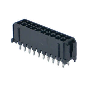 HEADER DIL STR 12W 3.0 C3030WV-F-2X06P