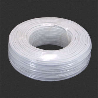 CABLE TEL/COM  4C SOLID WHITE  - 100M/ROLL  P-AOO00004 *A*