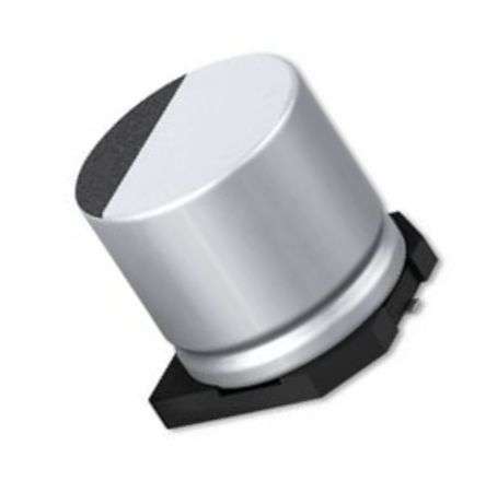 CAP ELEC SMD 470uF 6.3V  6.3SGV470M8X10.5 *DBK*