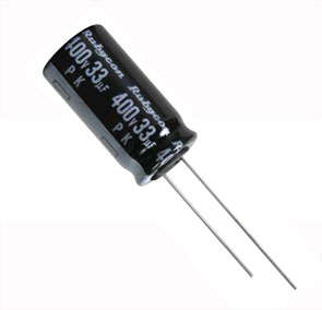 CAP ELEC RAD 1800uF 10V HT  10ZLH1800M 10x20