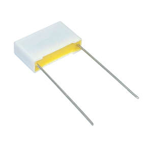 CAP POLYESTER 100nF 630V P=27.5  100NF 630= M