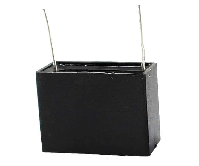 CAPACITOR C/FAN MOTOR 2.5uF 450VAC PCB MAC2.5UF-450VA-K PCB