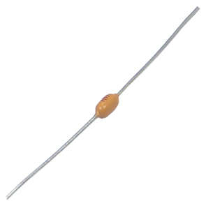 CAP CER M/L AXIAL 100nF 50V  C.CAP100NF50V