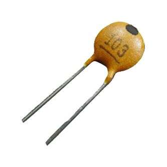 CAPACITOR CER DISC NPO 4.7pF 50V P=2.5 CCAP 4P7 50V-2.5 *DBK*