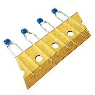 CAPACITOR CER M/L Y5U 1nF __V P=5  CC102-__-P5 *A*