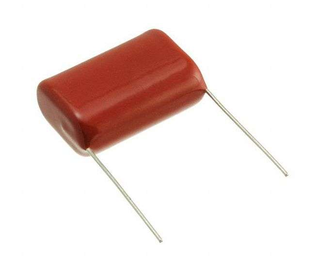 POLYESTER FILM CAPACITOR 470nF 630V P=27mm MEF0.47UF630V-K-P27