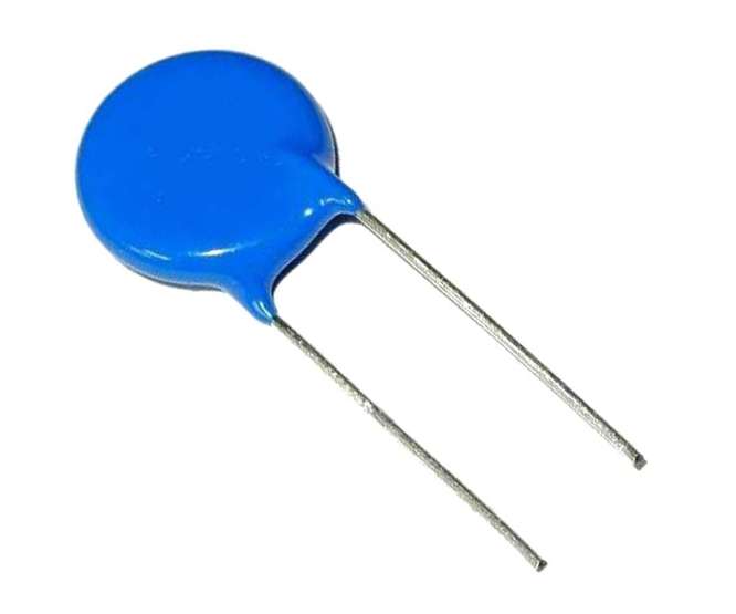 CERAMIC CAPACITOR DISC 10nF 2KV P=7.5mm TS16003D103ZSBFC0R