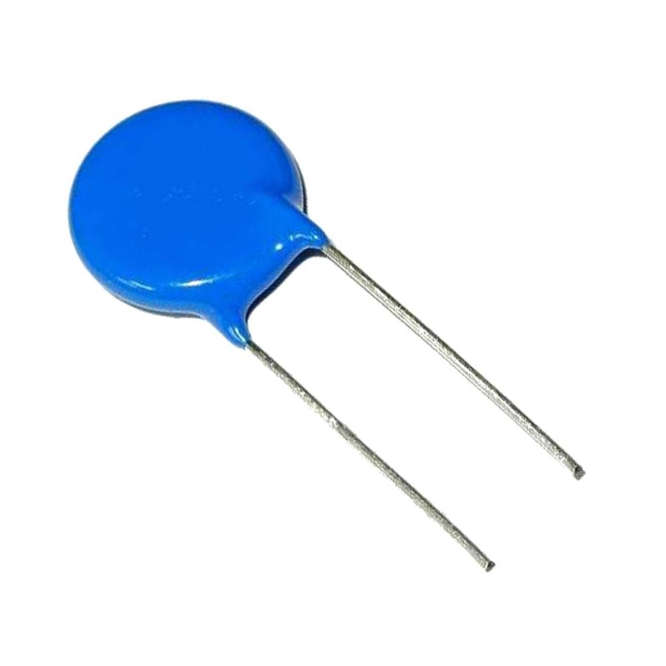 CERAMIC CAPACITOR DISK 6.8nF 2000V P=7.5mm F9Y5V682VTK