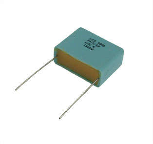POLYPROPYLENE CAPACITOR 47nF 1K5V P=27mm FP/S/RP47N-K-1500