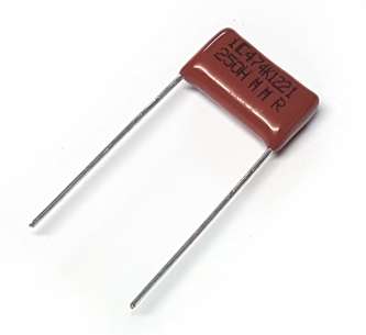 CAP POLYESTER 0.47uF 250V P=15  474MMR250K