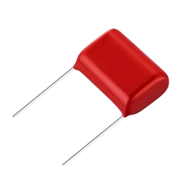 POLYESTER FILM CAPACITOR 4.7uF 250V P=27.5 MEF4.7UF250V-K-P27.5