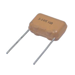 POLYESTER FILM CAPACITOR 560nF 100V P=15 MEF0.56UF100V-K-P15 *D*