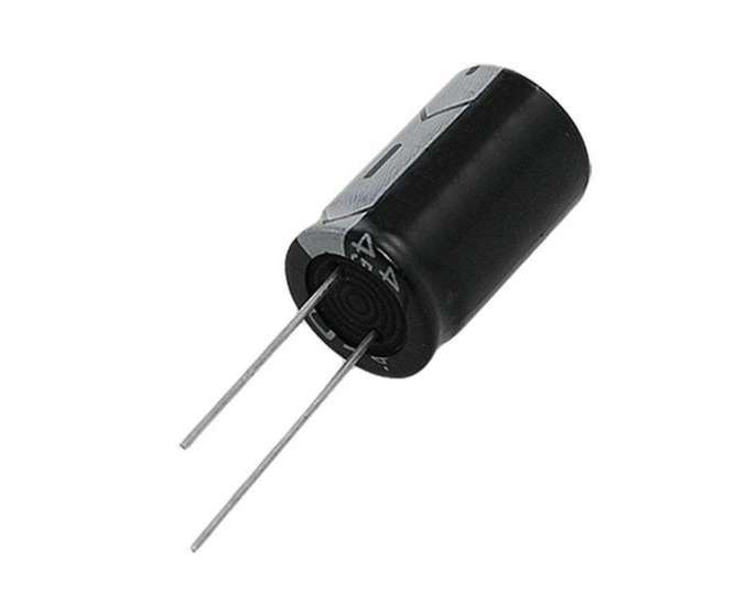 CAPACITOR ELEC RAD 1000uF 63V LIHT  63YXJ1000M16X25